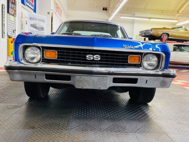 Chevrolet Nova 1973 image number 31