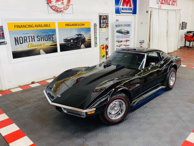 Chevrolet Corvette 1970 image number 1