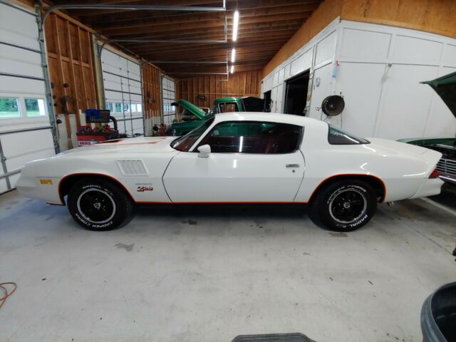 Chevrolet Camaro 1978 image number 14