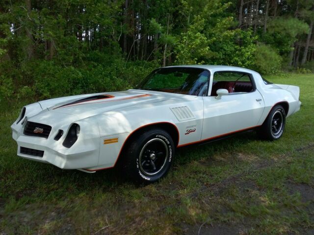 Chevrolet Camaro 1978 image number 36