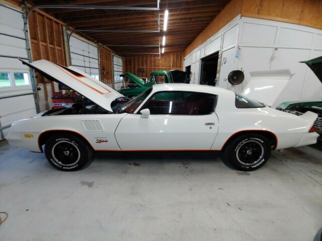 Chevrolet Camaro 1978 image number 39