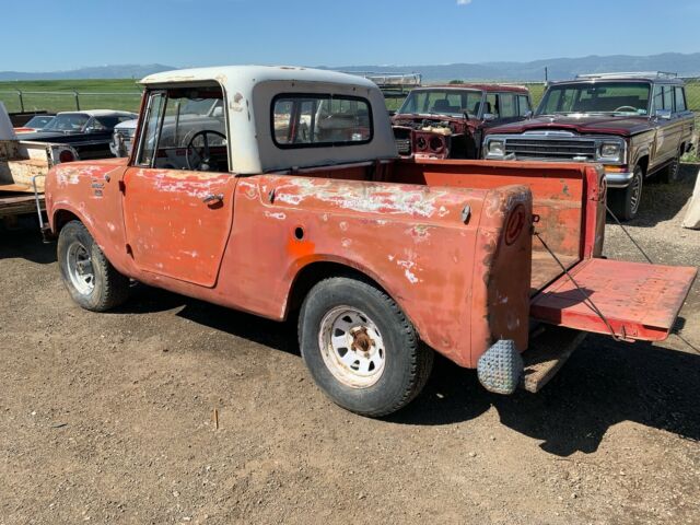 International Harvester Scout 1965 image number 1