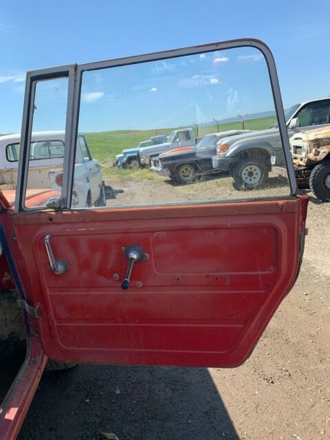 International Harvester Scout 1965 image number 10