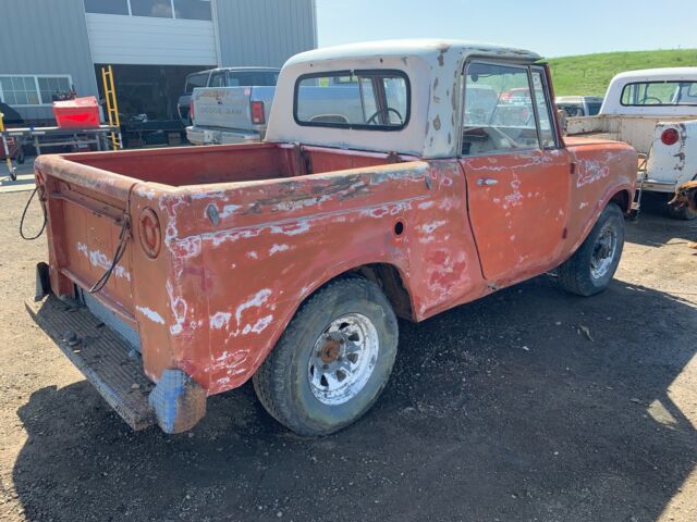 International Harvester Scout 1965 image number 26