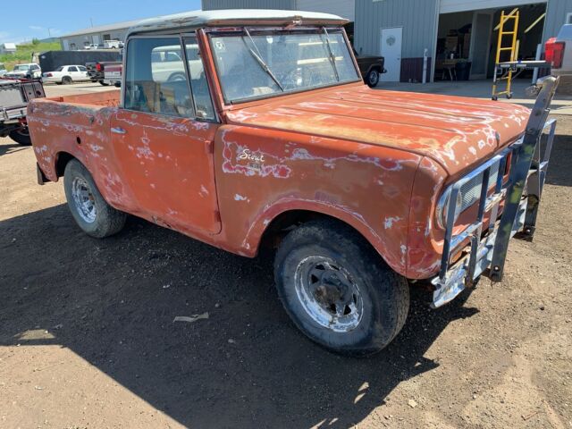 International Harvester Scout 1965 image number 28