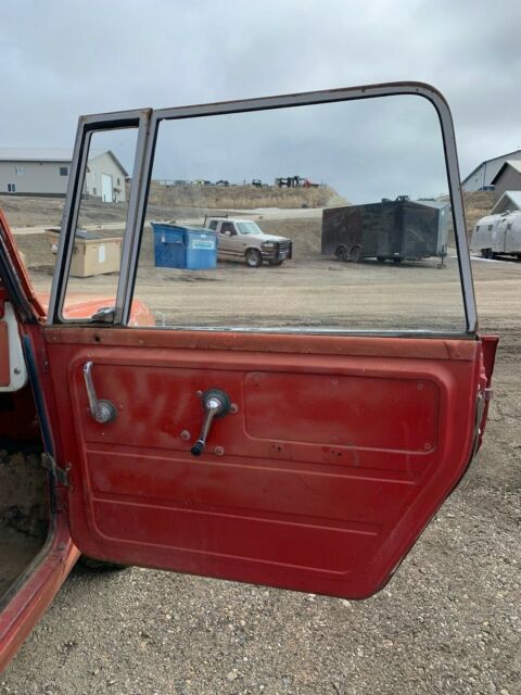 International Harvester Scout 1965 image number 31