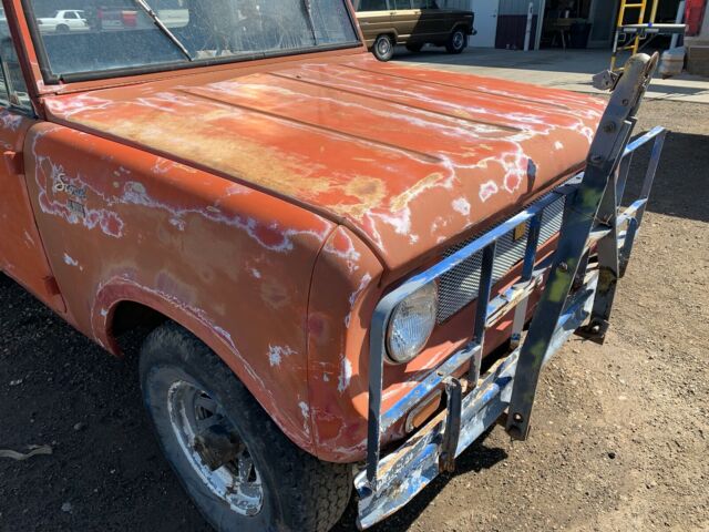 International Harvester Scout 1965 image number 7