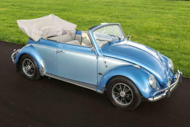 Volkswagen Beetle - Classic 1962 image number 24