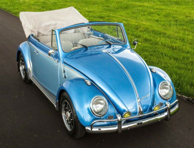 Volkswagen Beetle - Classic 1962 image number 25