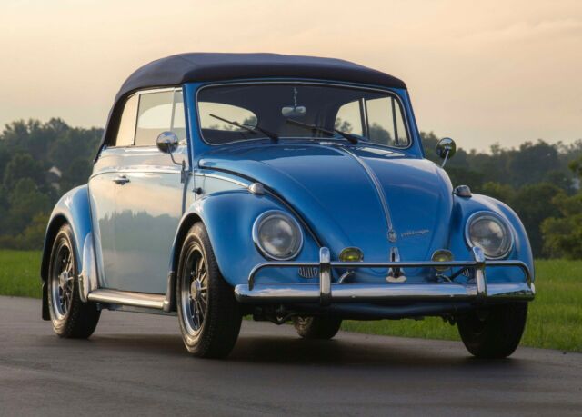 Volkswagen Beetle - Classic 1962 image number 29