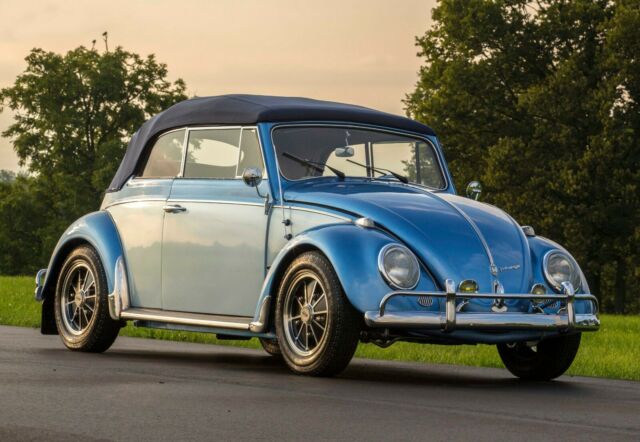 Volkswagen Beetle - Classic 1962 image number 30