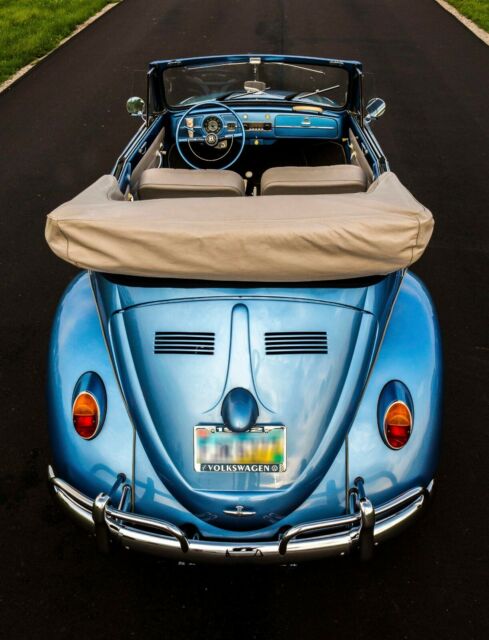 Volkswagen Beetle - Classic 1962 image number 31