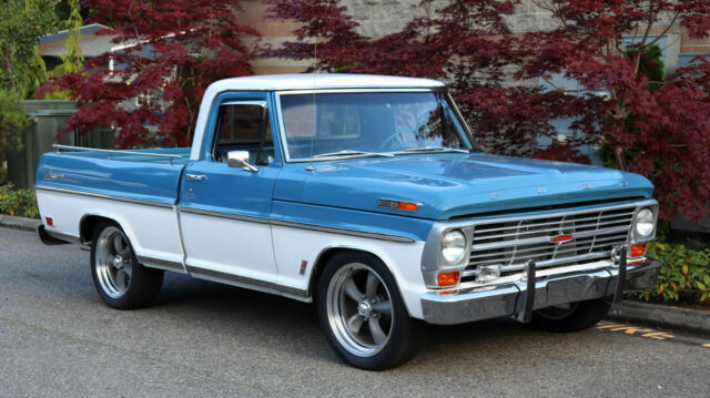 Ford Ranger 1969 image number 0