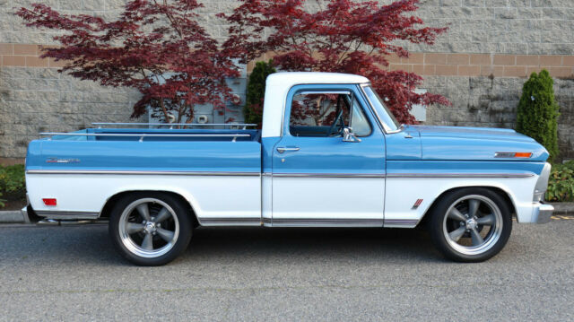 Ford Ranger 1969 image number 22