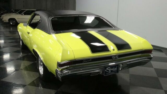 Chevrolet Chevelle 1968 image number 10