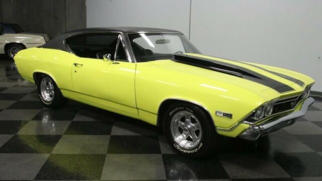 Chevrolet Chevelle 1968 image number 16