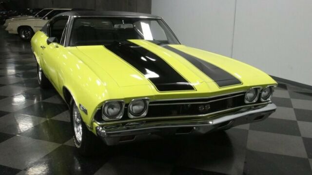 Chevrolet Chevelle 1968 image number 18