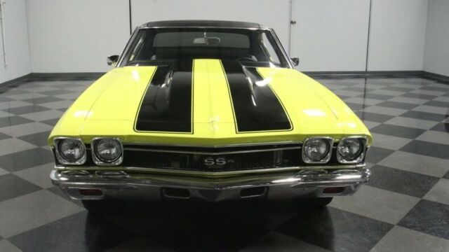 Chevrolet Chevelle 1968 image number 19