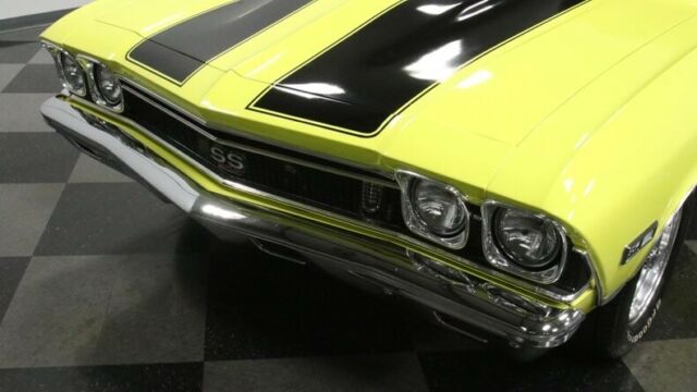 Chevrolet Chevelle 1968 image number 22