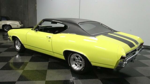 Chevrolet Chevelle 1968 image number 8