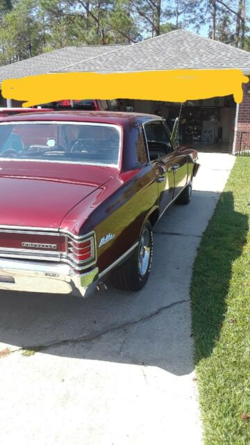 Chevrolet Chevelle 1967 image number 0