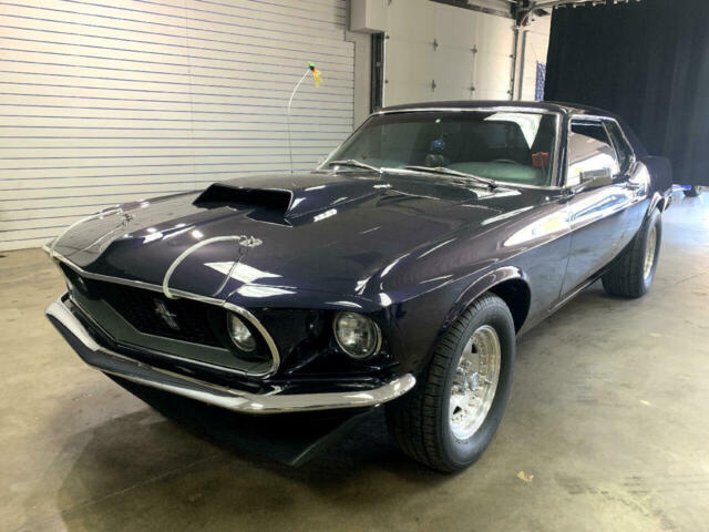 Ford Mustang 1969 image number 14