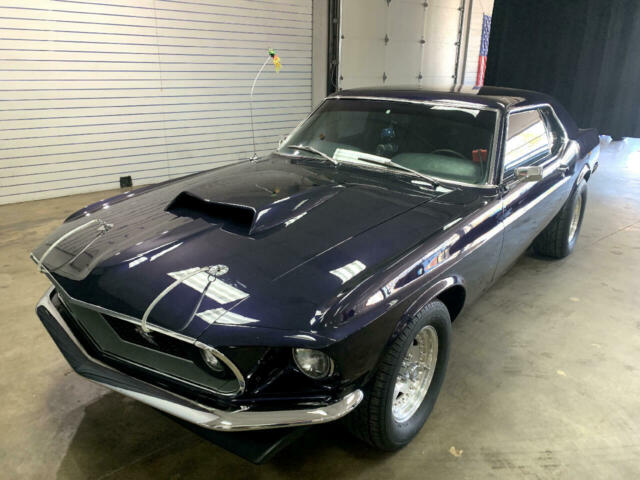 Ford Mustang 1969 image number 20