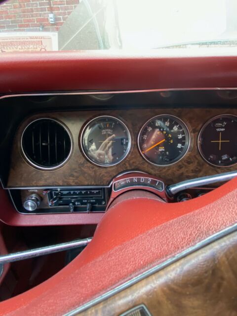 Ford Thunderbird 1978 image number 23