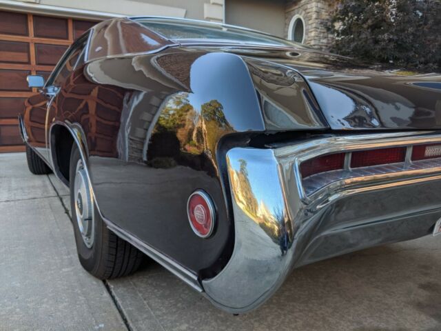 Buick Riviera 1969 image number 20