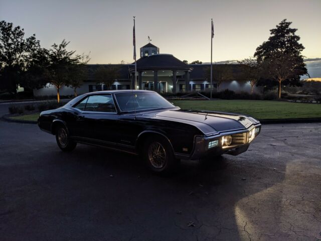 Buick Riviera 1969 image number 24