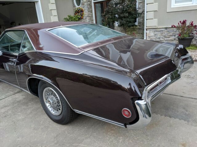 Buick Riviera 1969 image number 33