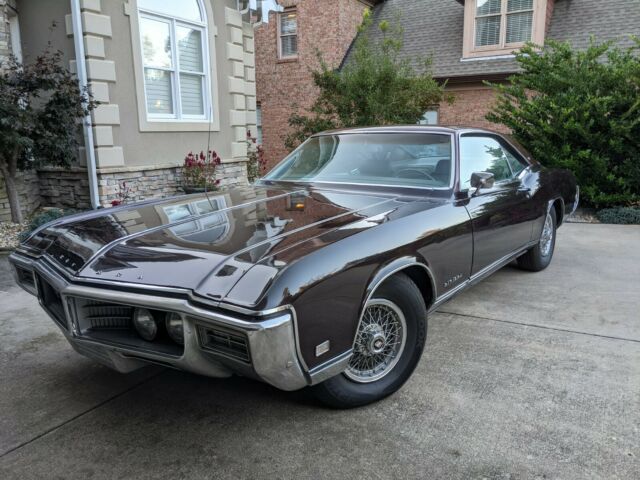 Buick Riviera 1969 image number 6