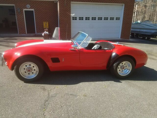 Shelby Cobra 1966 image number 10