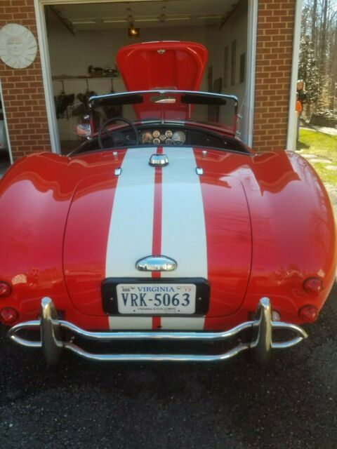 Shelby Cobra 1966 image number 16