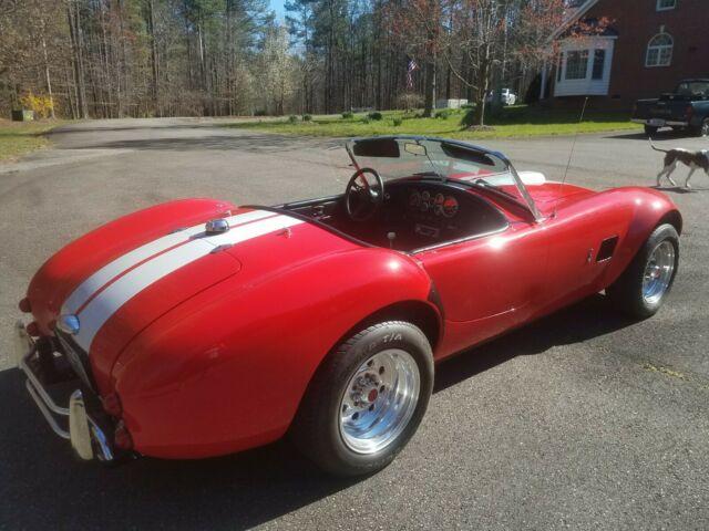 Shelby Cobra 1966 image number 23