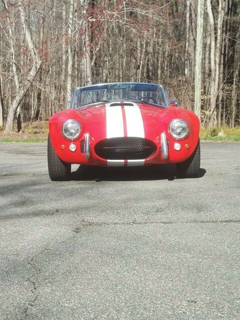 Shelby Cobra 1966 image number 9