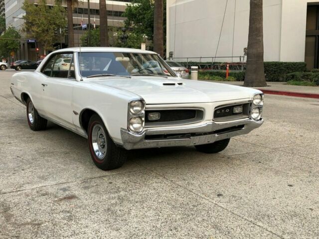 Pontiac GTO 1966 image number 2