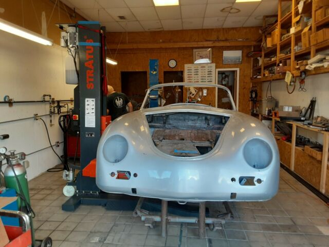 Porsche 356 1959 image number 2