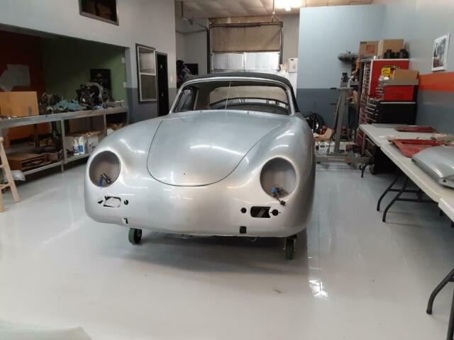 Porsche 356 1959 image number 22