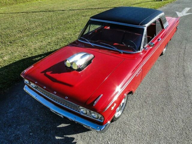 Ford Fairlane 1963 image number 41