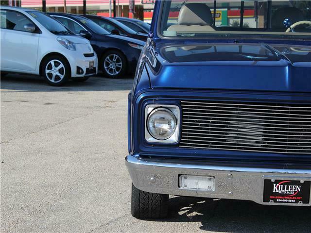 Chevrolet C-10 1971 image number 15