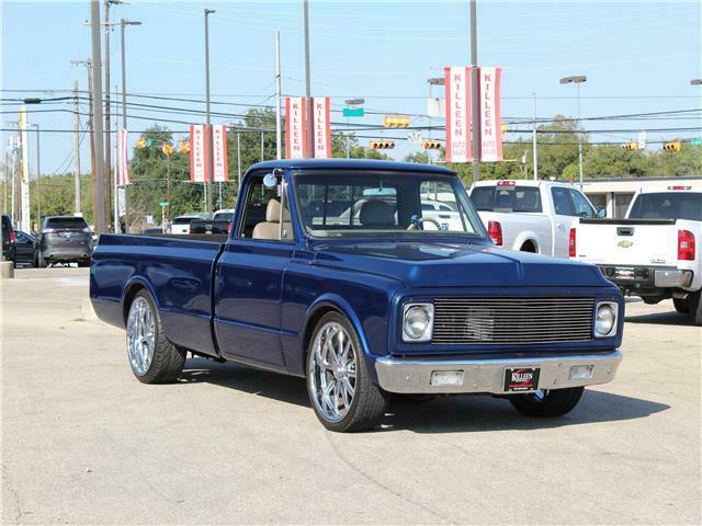 Chevrolet C-10 1971 image number 3