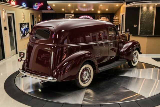 Ford Sedan Delivery 1941 image number 35