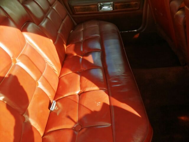 Lincoln Continental 1978 image number 21