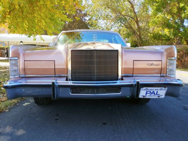 Lincoln Continental 1978 image number 5