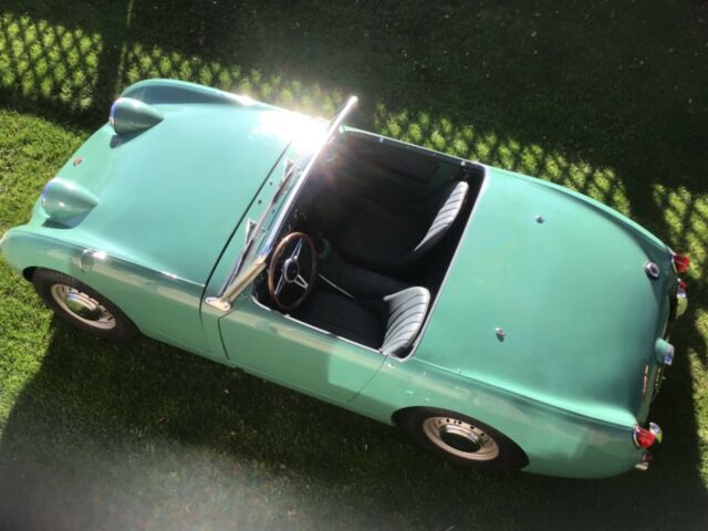 Austin Healey Sprite 1959 image number 1