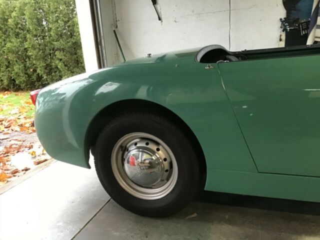 Austin Healey Sprite 1959 image number 10