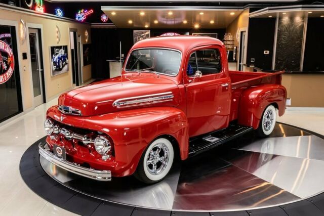 Ford F1 1951 image number 28