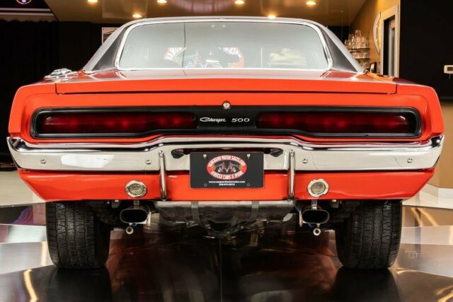 Dodge Charger 1970 image number 14