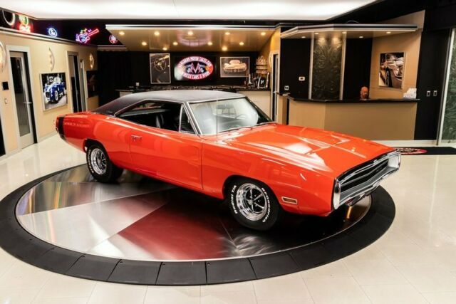 Dodge Charger 1970 image number 9